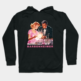 Barbie x Oppenheimer 2023 | BARBENHEIMER Hoodie